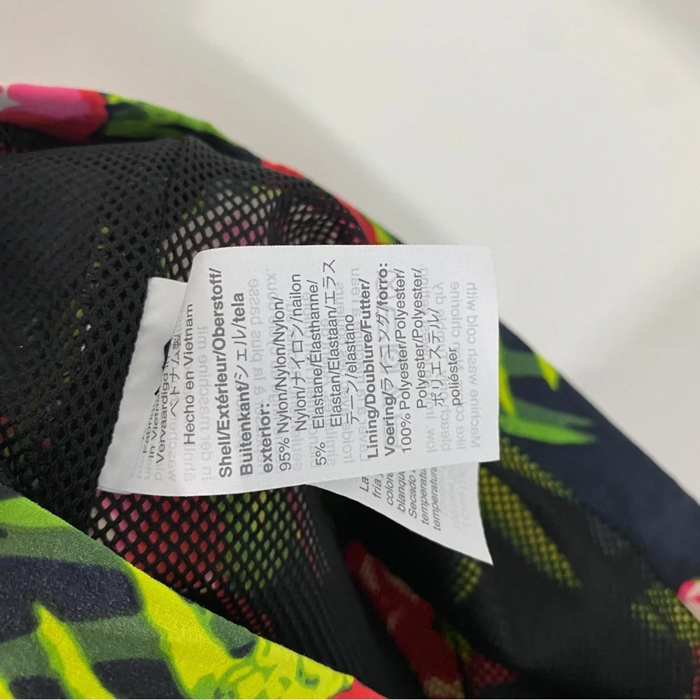 J. Crew Mens 32 Hibiscus Eco Floral Board Shorts Swim Trucks‎